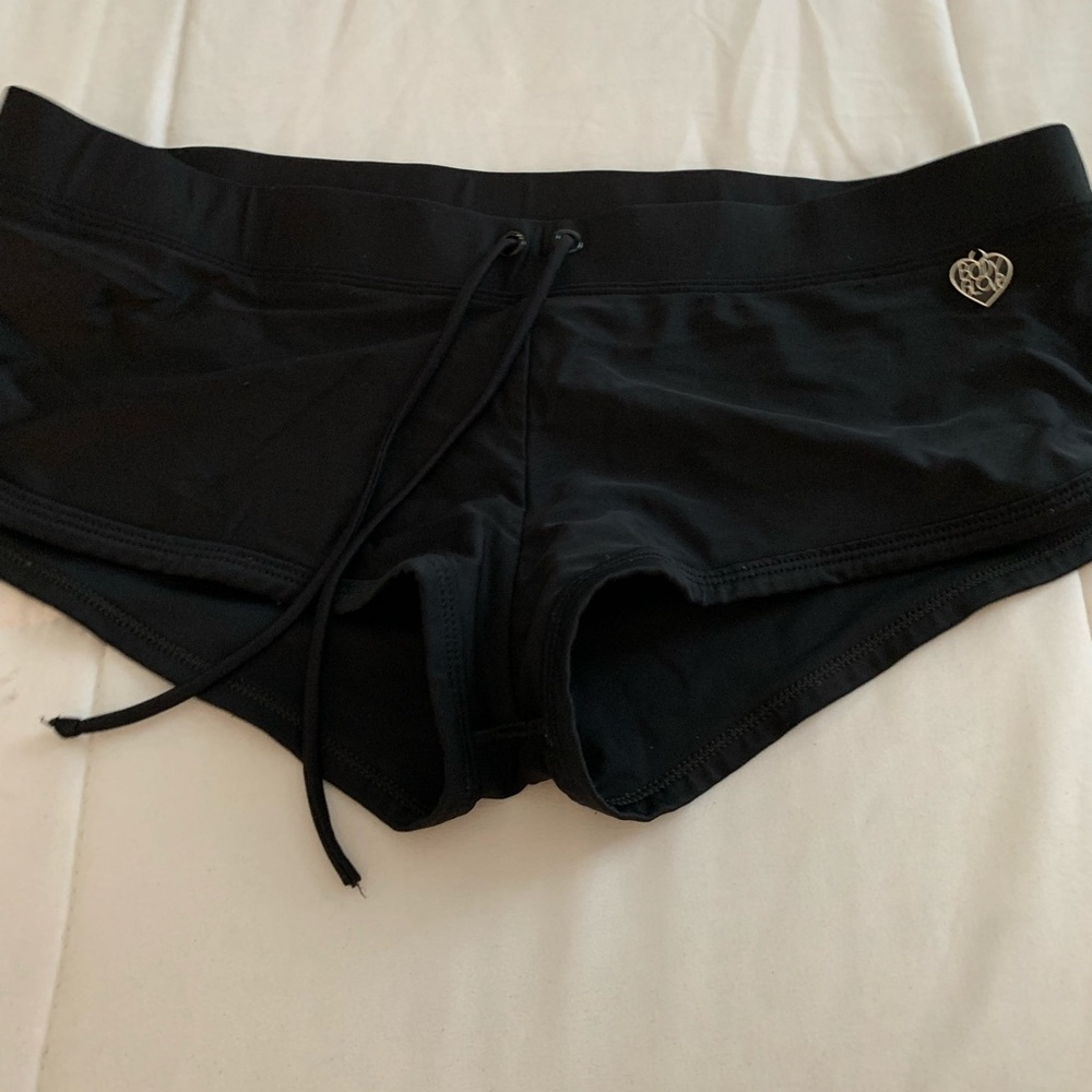 Body glove swim bottoms size large black